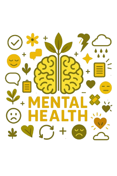 Mental Health Illustration